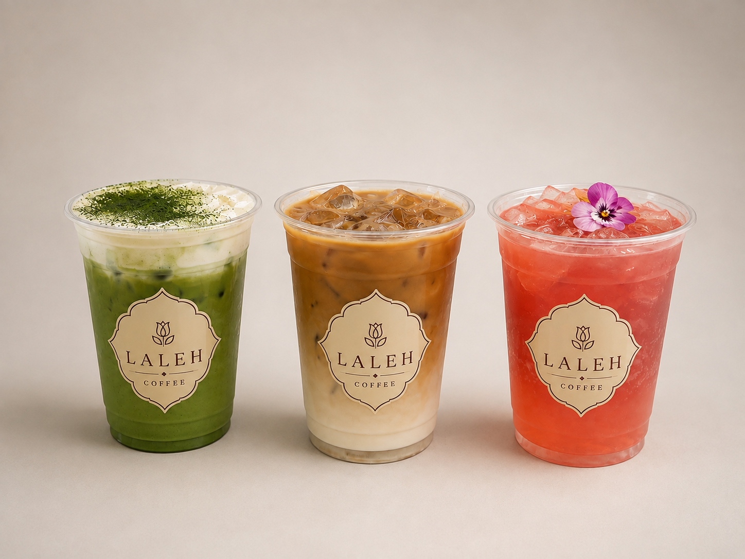 Matcha, Coffee, & Refreshers - 50 people