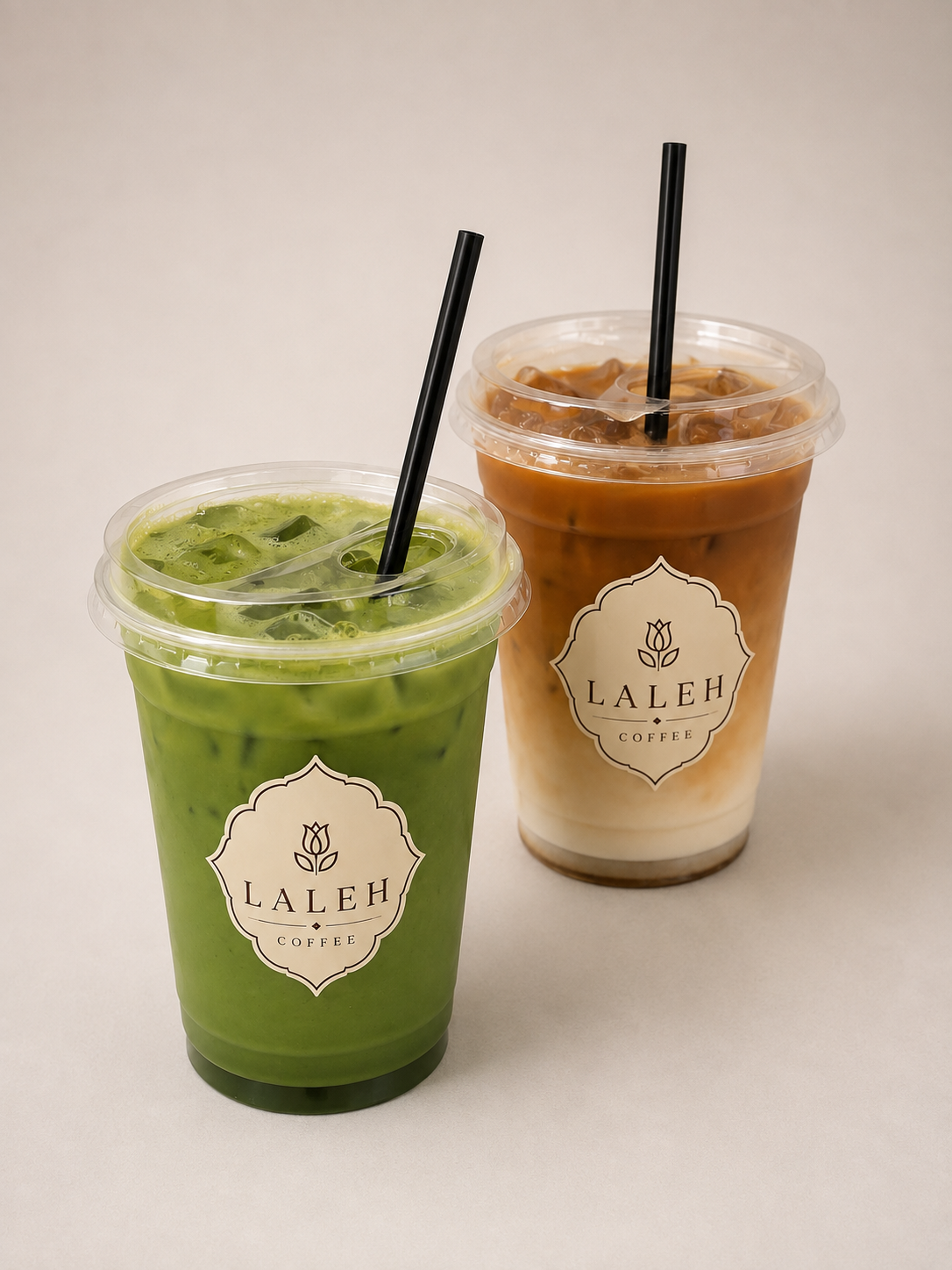Matcha & Coffee -50 people
